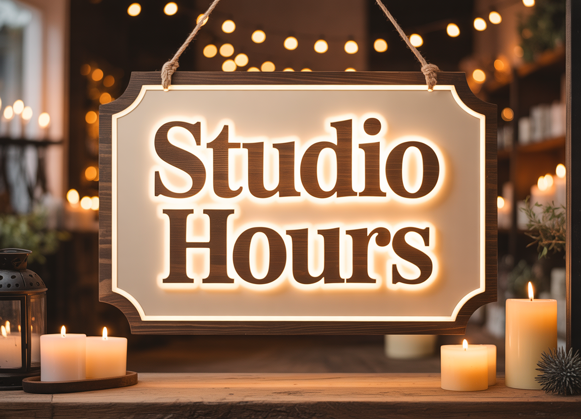 Studio hours